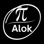 Pi by Alok Black