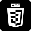 css logo